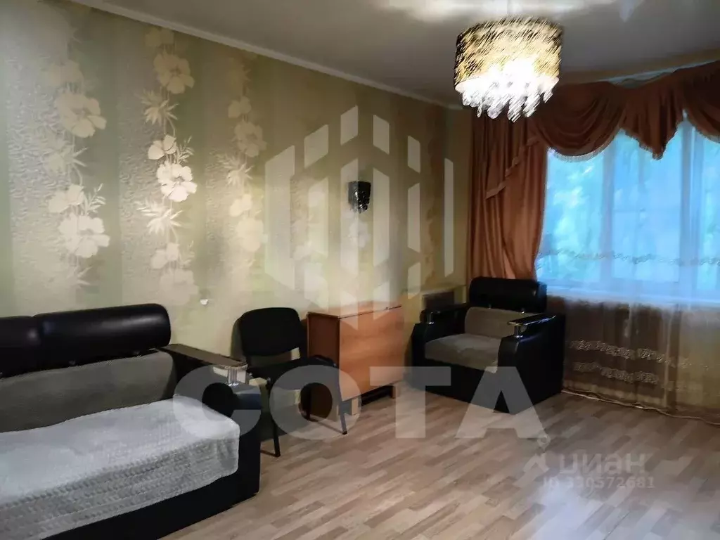 3-к кв. Воронежская область, с. Новая Усмань ул. Полевая, 10А (69.0 м) - Фото 2