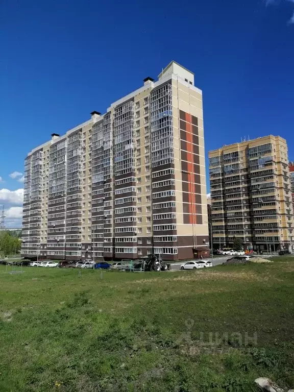 1-к кв. Чувашия, Чебоксары ул. А.В. Асламаса, 1к4 (34.9 м) - Фото 1