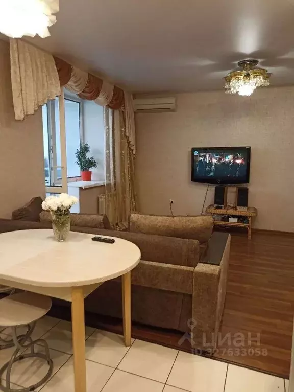 3-к кв. Самарская область, Самара ул. Дыбенко, 118а (75.0 м) - Фото 2