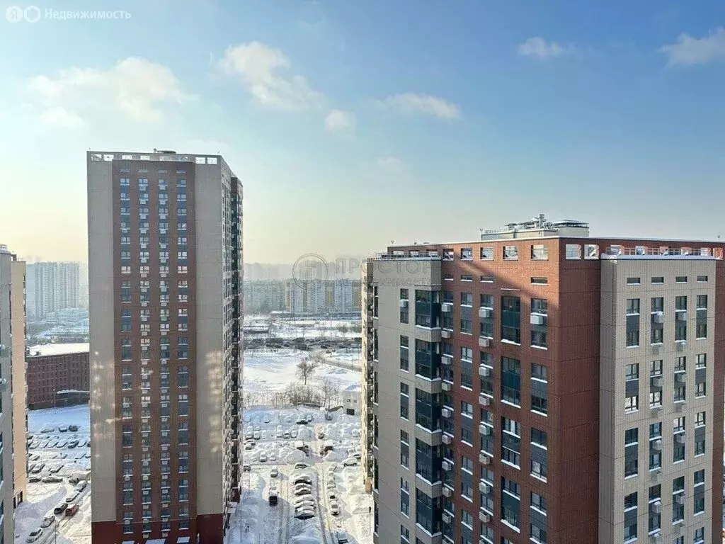 3-комнатная квартира: Москва, Варшавское шоссе, 168 (84 м) - Фото 1