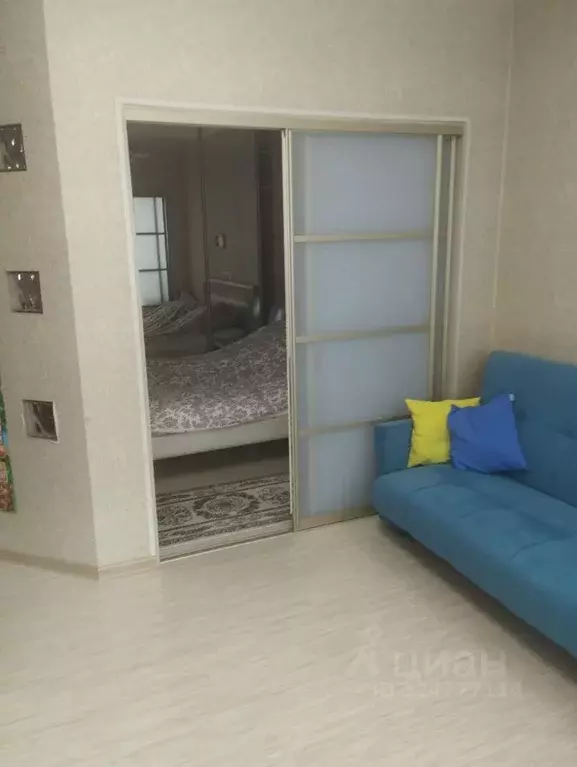 1-к кв. Московская область, Балашиха ул. Майкла Лунна, 8 (39.0 м) - Фото 2