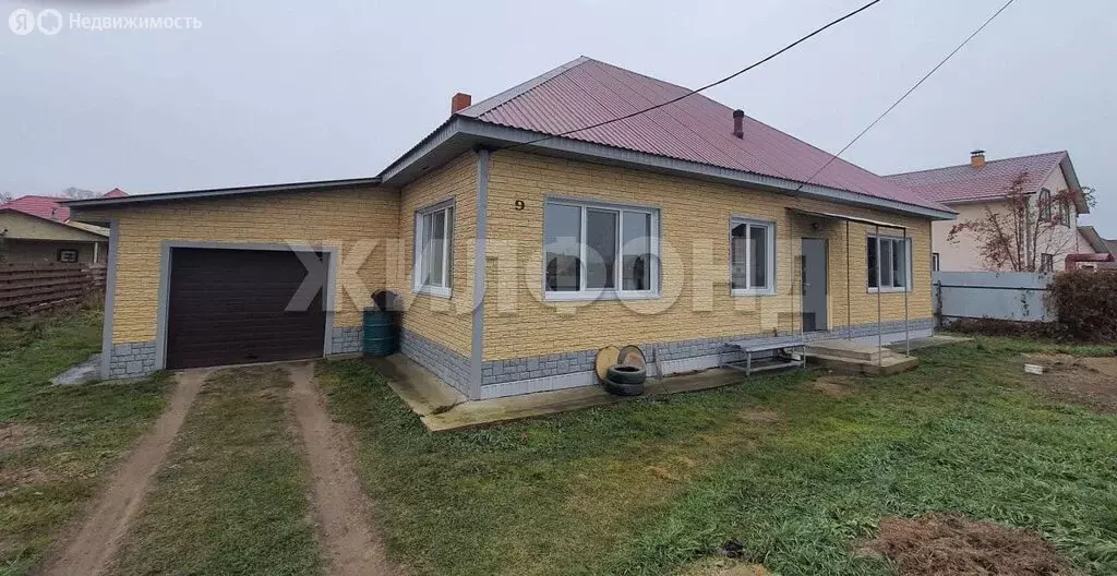 Дом в Абакан, 10-й микрорайон, Благодатная улица (158.2 м) - Фото 2