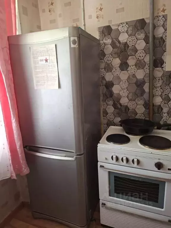 1-к кв. Иркутская область, Иркутск Зеленый пер., 6 (30.0 м) - Фото 1