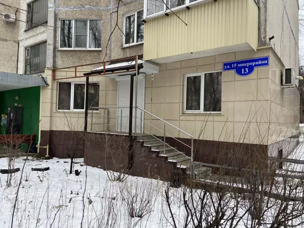 Помещение свободного назначения в Липецкая область, Липецк 15-й мкр, ... - Фото 1