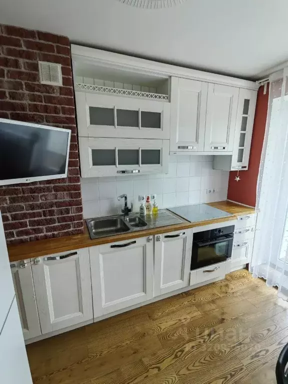 2-к кв. Санкт-Петербург ул. Уточкина, 7 (50.6 м) - Фото 1