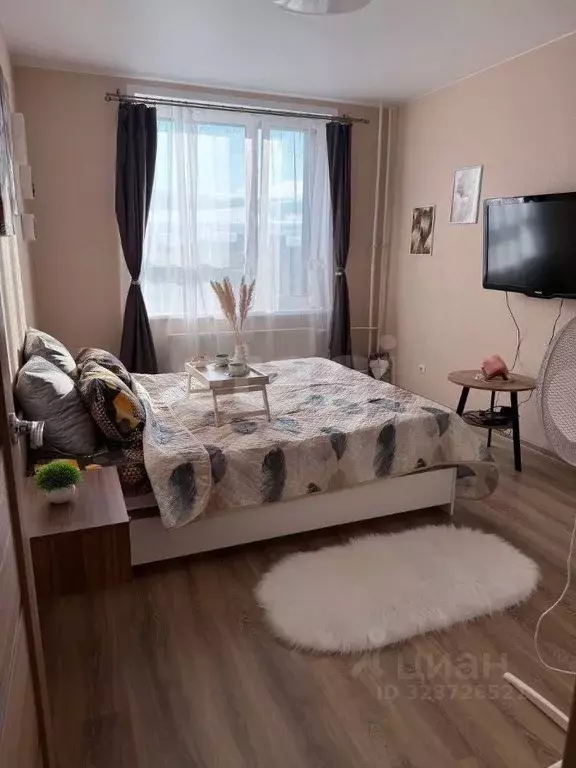 2-к кв. Пермский край, Пермь Монастырская ул., 181 (50.0 м) - Фото 1