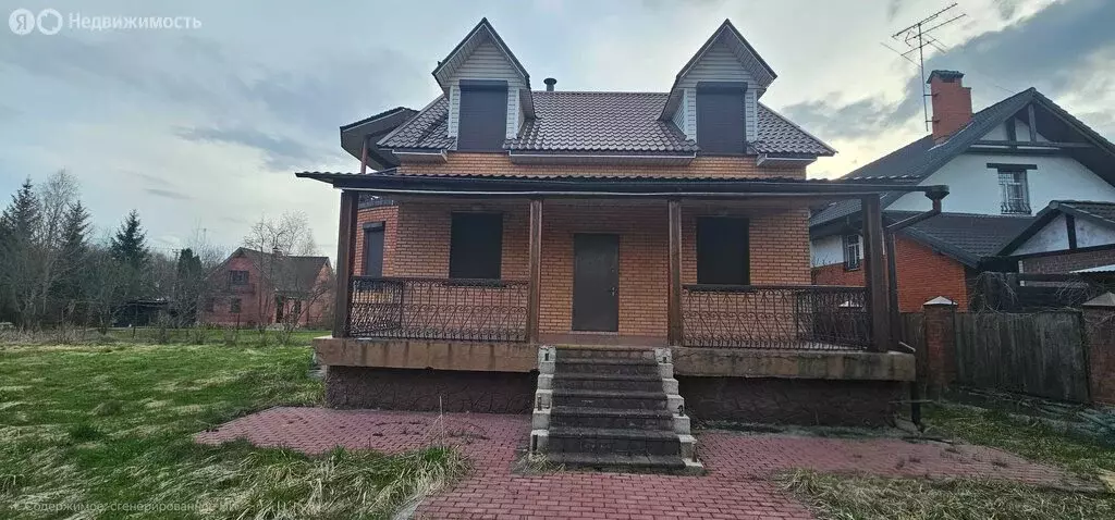 Дом в село Былово, Прибрежная улица, 6 (122.6 м) - Фото 1