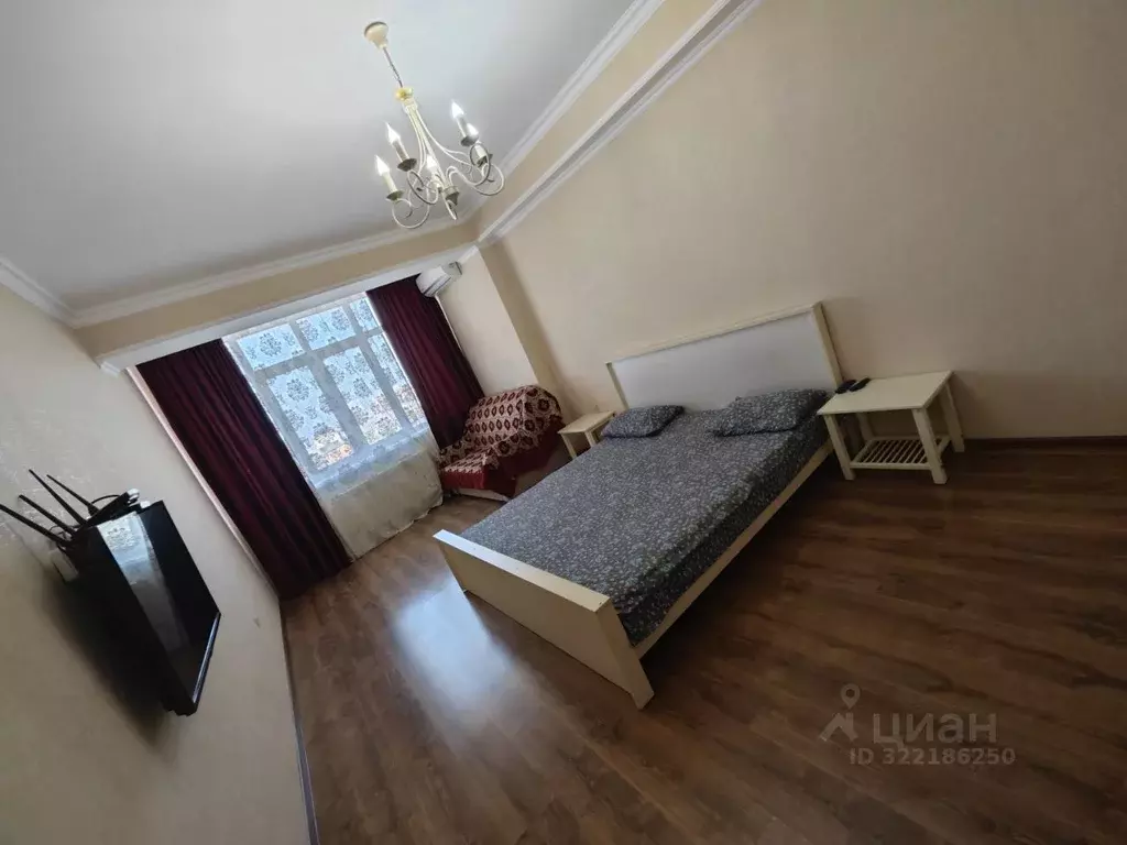 2-к кв. Дагестан, Махачкала ул. Максима Горького, 85Б (84.8 м) - Фото 0