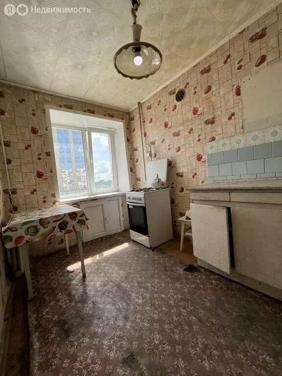 2-комнатная квартира: Курган, улица Коли Мяготина, 83 (42 м) - Фото 1