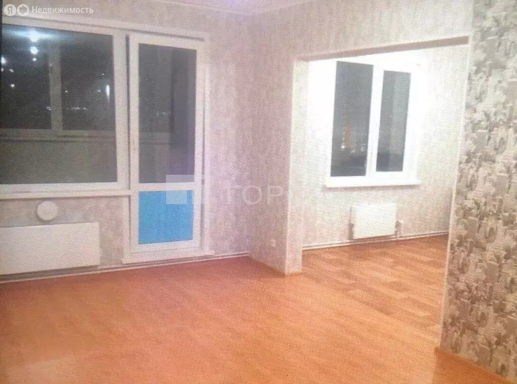 1-комнатная квартира: Барнаул, улица Сергея Ускова, 10 (35.1 м) - Фото 0