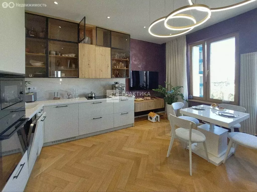 3-комнатная квартира: Москва, улица Фонвизина, 18 (73.4 м) - Фото 2