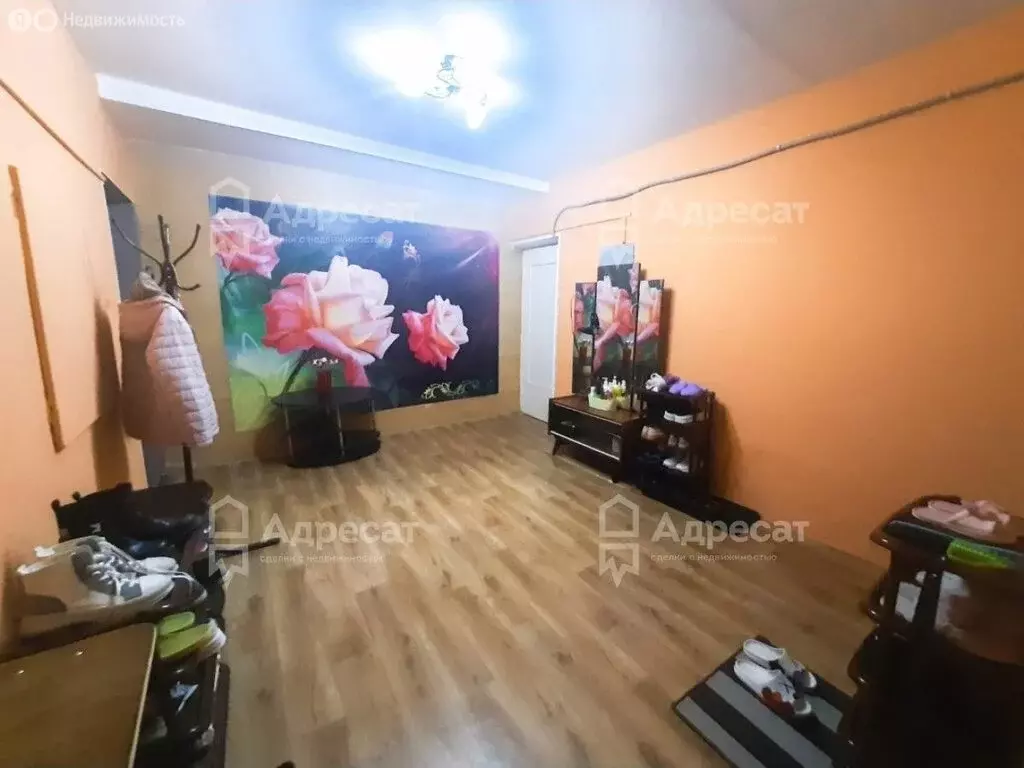 1к в -комнатной квартире (16.4 м) - Фото 1