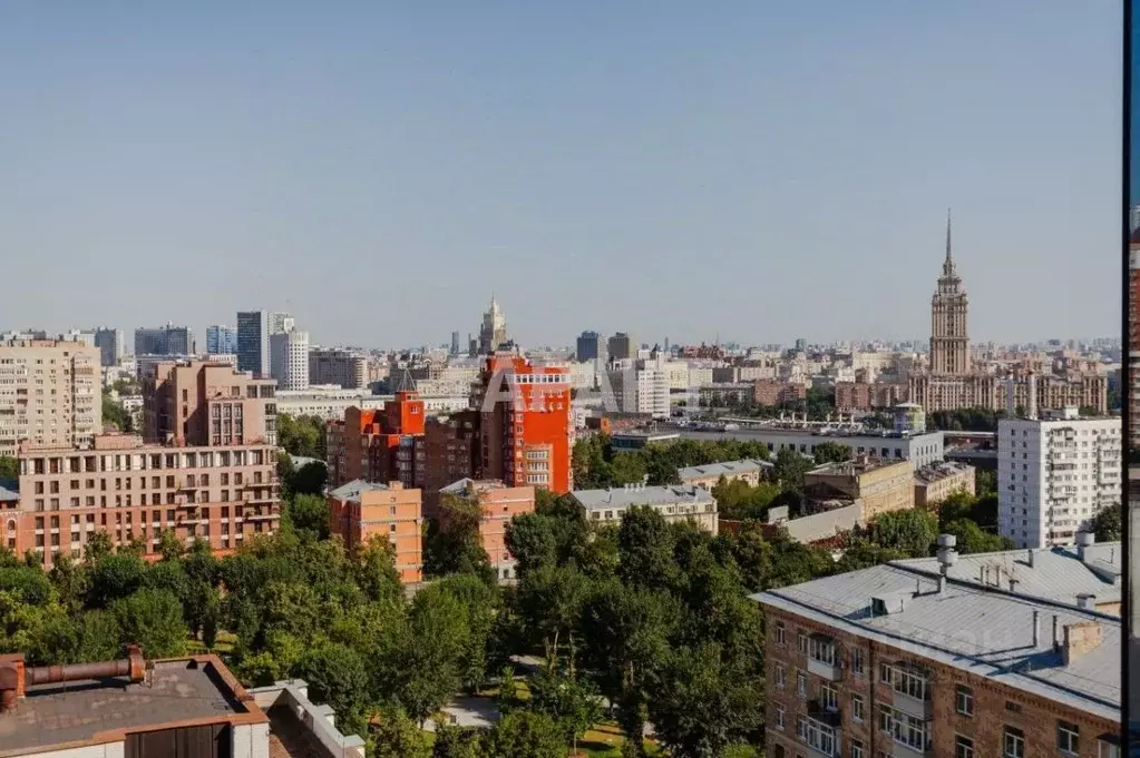 3-к кв. Москва ул. Костикова, 4к2 (117.0 м) - Фото 1