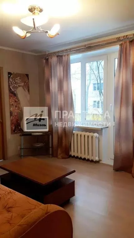 2-комнатная квартира: Москва, улица Лобачевского, 46 (37.1 м) - Фото 1