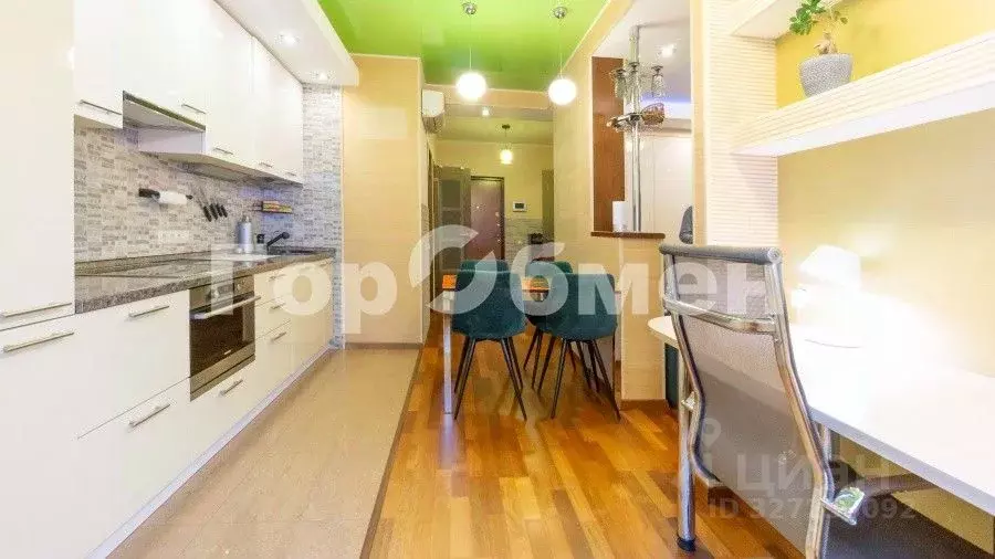 1-к кв. Москва бул. Маршала Рокоссовского, 6к1 (47.0 м) - Фото 2