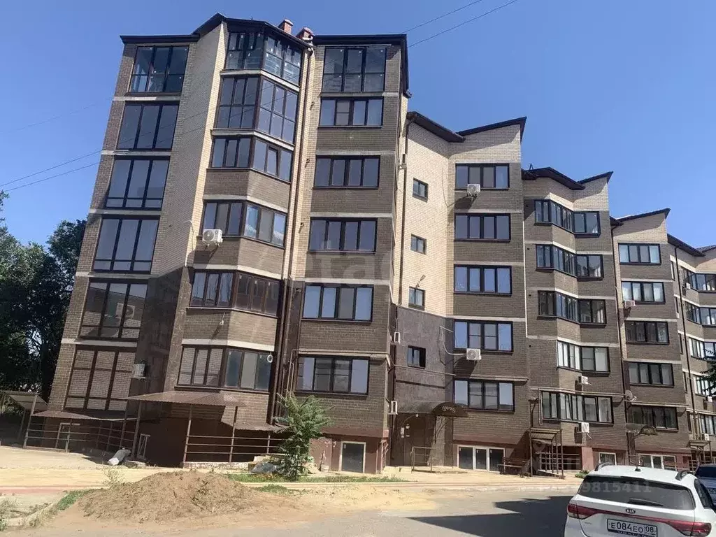 3-к кв. Калмыкия, Элиста ул. Ю. Клыкова, 92А (92.0 м) - Фото 0
