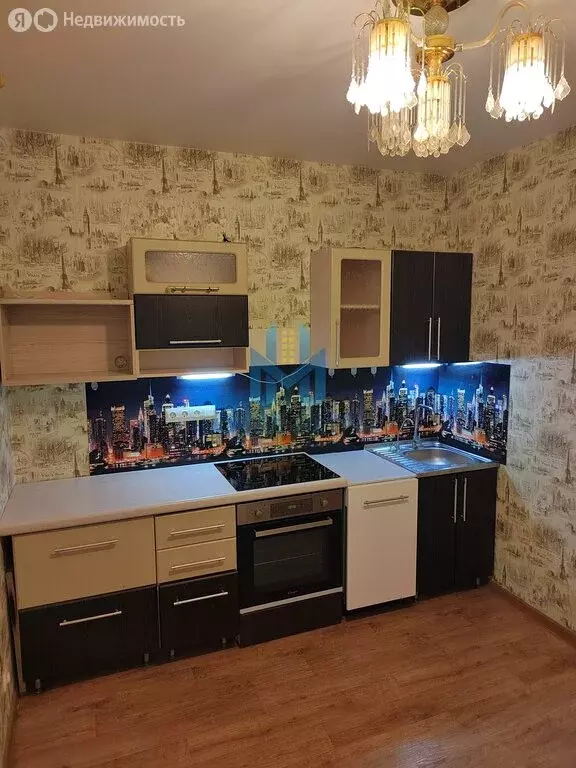 1-комнатная квартира: Нижний Новгород, жилой район Кузнечиха, бульвар ... - Фото 2