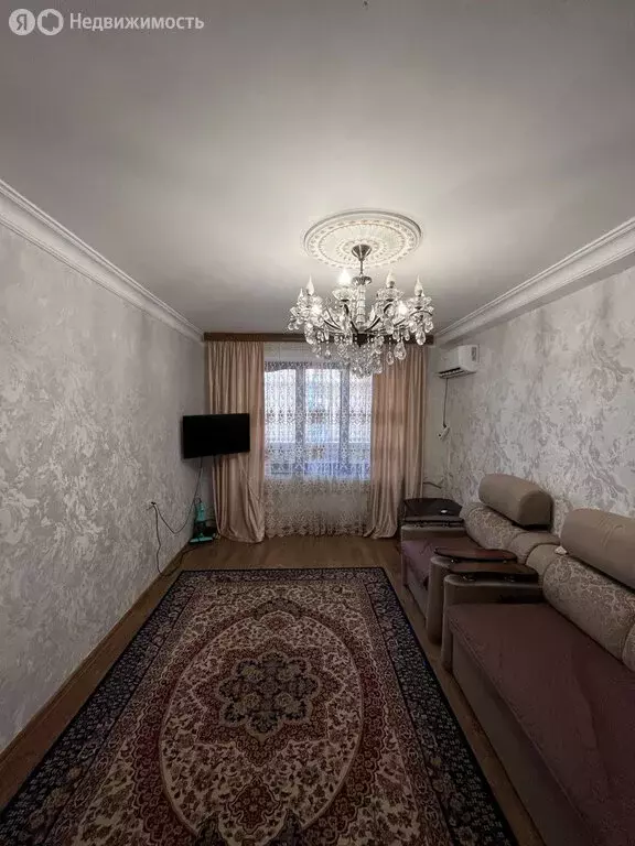 2-комнатная квартира: Дербент, улица М. Далгата, 16 (42.2 м) - Фото 0