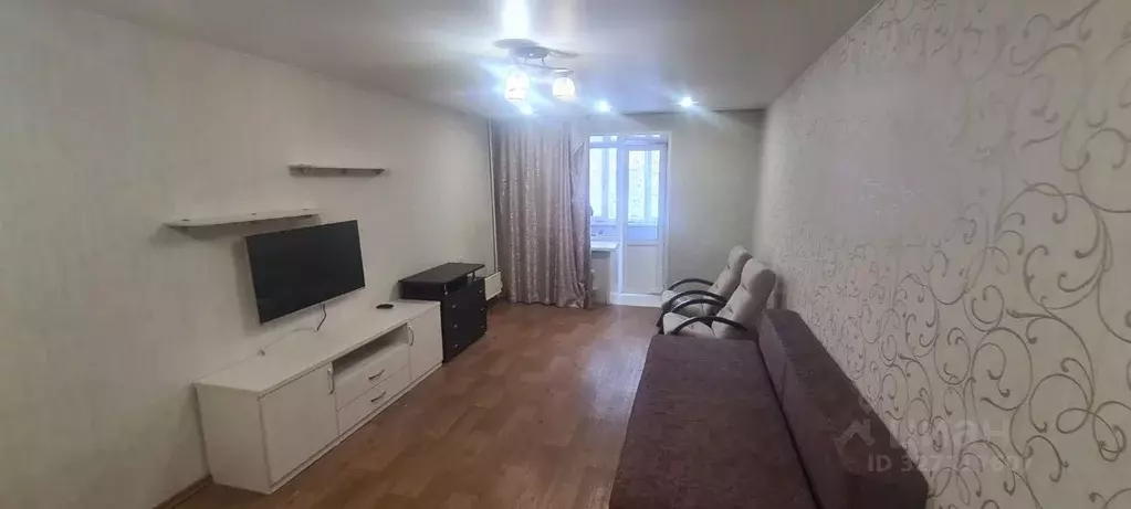 1-к кв. Томская область, Томск ул. Ивана Черных, 83/1 (44.4 м) - Фото 1