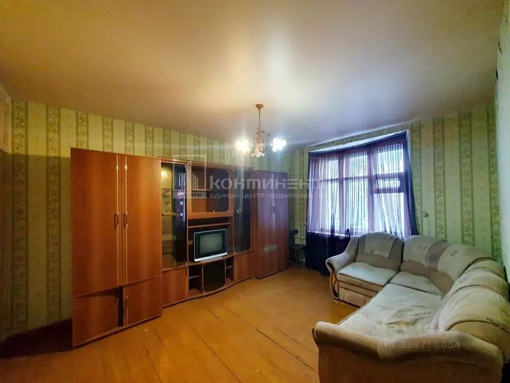 Комната Владимирская область, Ковров Либерецкая ул., 9 (18.0 м) - Фото 1