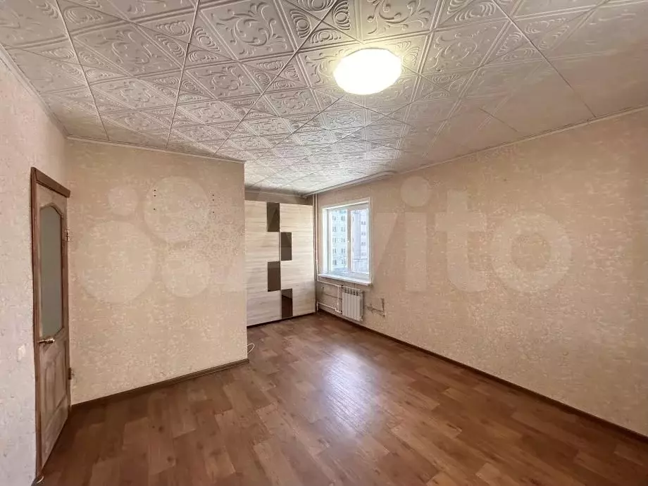 1-к. квартира, 35 м, 2/5 эт. - Фото 1