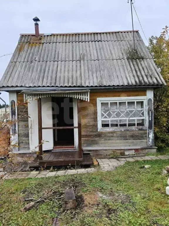 Дом в Коми, Сыктывдинский район, Лэзым муниципальное образование, д. ... - Фото 1