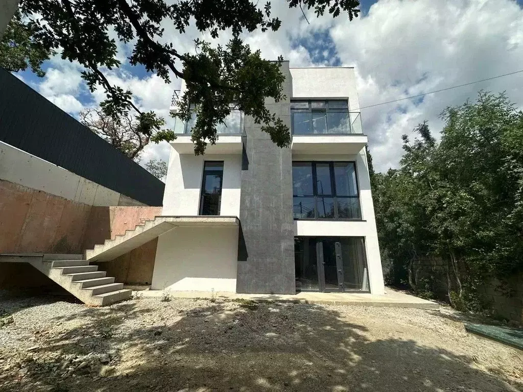 Дом в Крым, Ялта муниципальный округ, Восход пгт ул. Авроры, 10 (337 ... - Фото 2