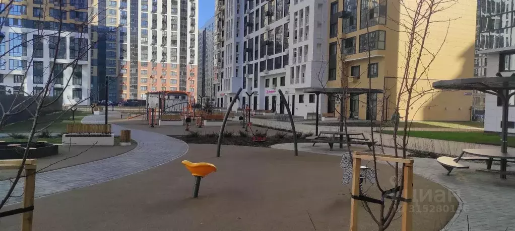 2-к кв. Воронежская область, Воронеж ул. Загоровского, 7к1 (64.6 м) - Фото 2