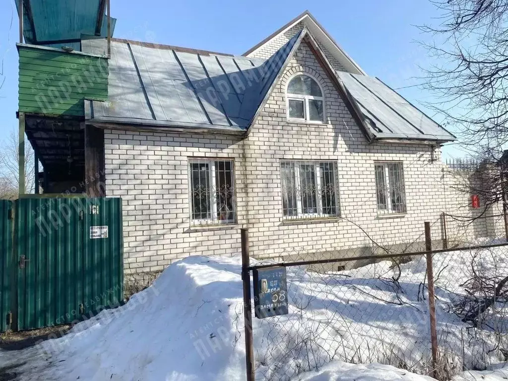 Дом в Тверская область, Тверь ул. Чехова (182 м) - Фото 1