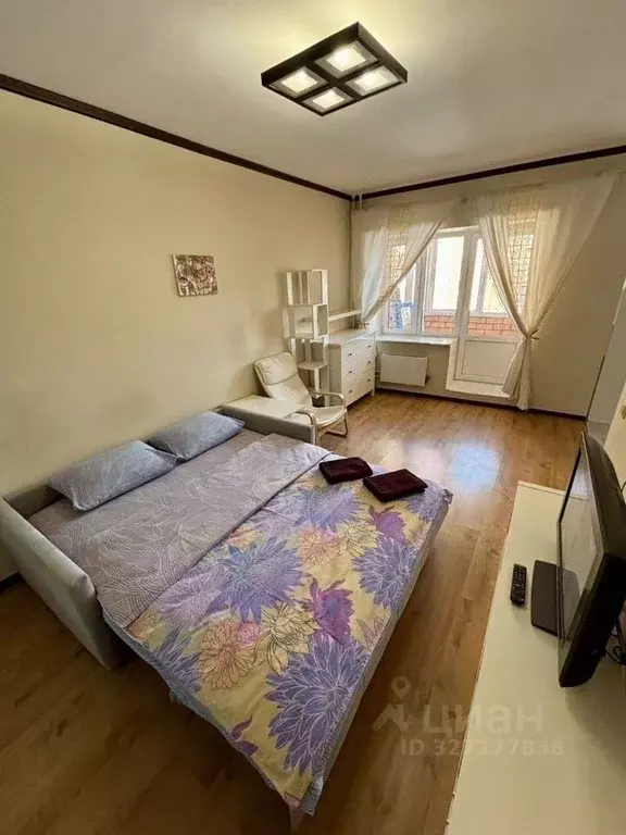 1-к кв. Московская область, Дмитров ул. Спасская, 3 (38.0 м) - Фото 2