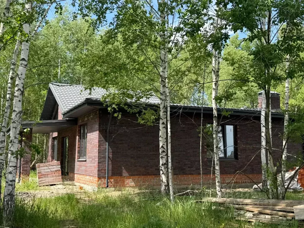 Коттедж в Рязанская область, Рязанский район, Дубровическое с/пос, с. ... - Фото 1