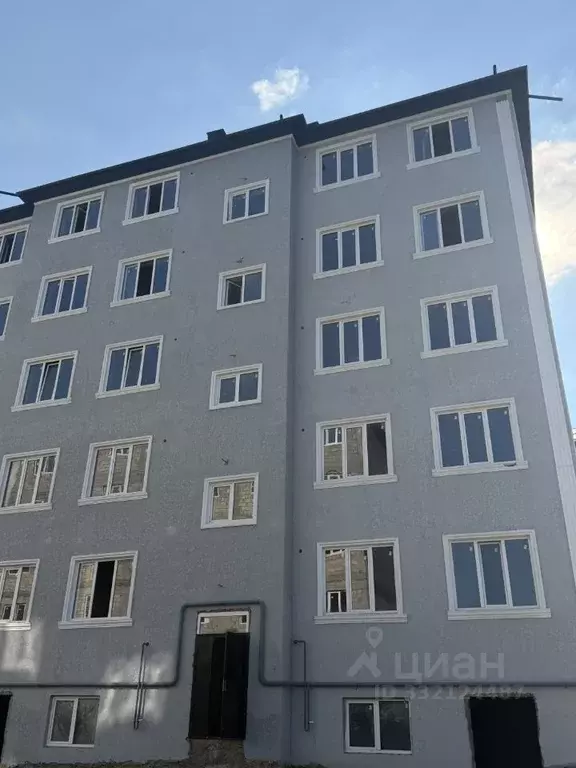1-к кв. Кабардино-Балкария, Нальчик ул. Солнечная, 40 (41.0 м) - Фото 1