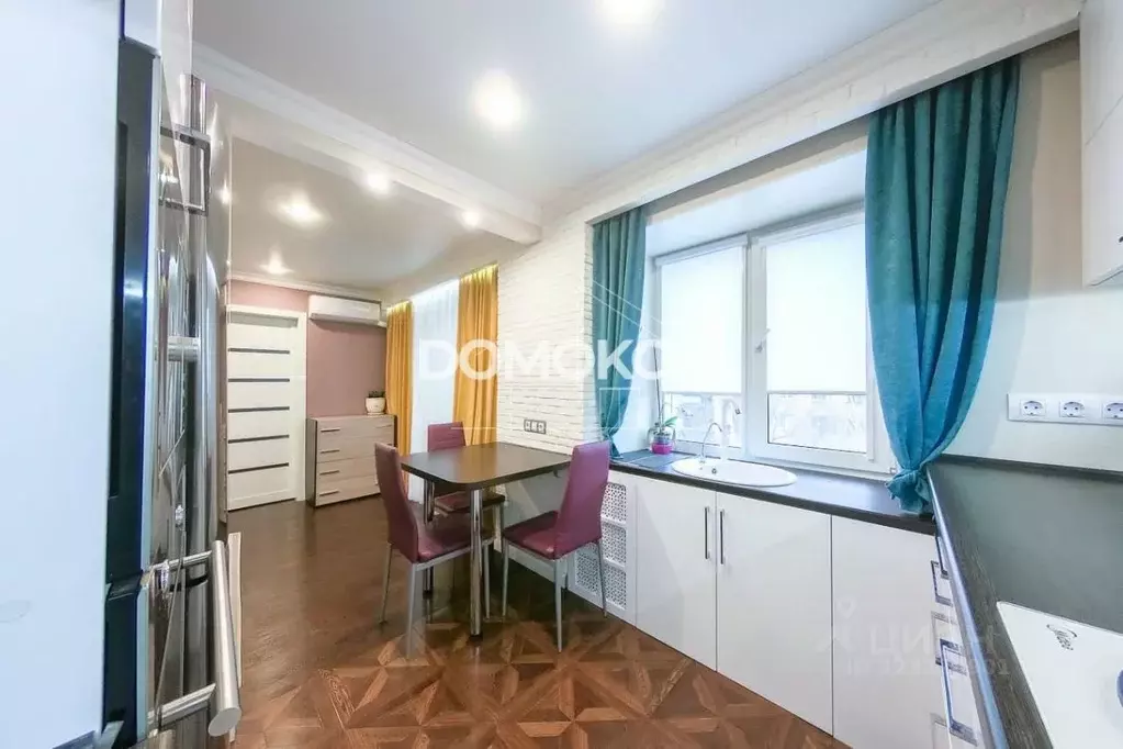 2-к кв. Свердловская область, Екатеринбург ул. Сулимова, 61 (45.0 м) - Фото 1