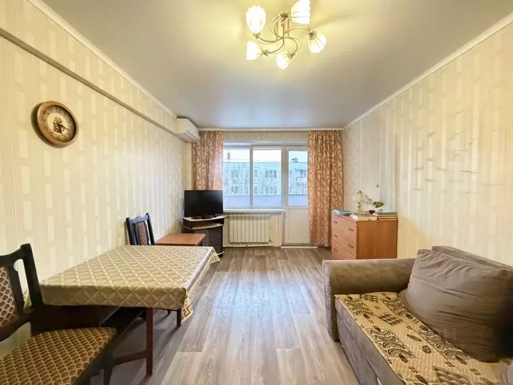 2-к кв. Астраханская область, Астрахань ул. Нариманова, 2Г (41.4 м) - Фото 2