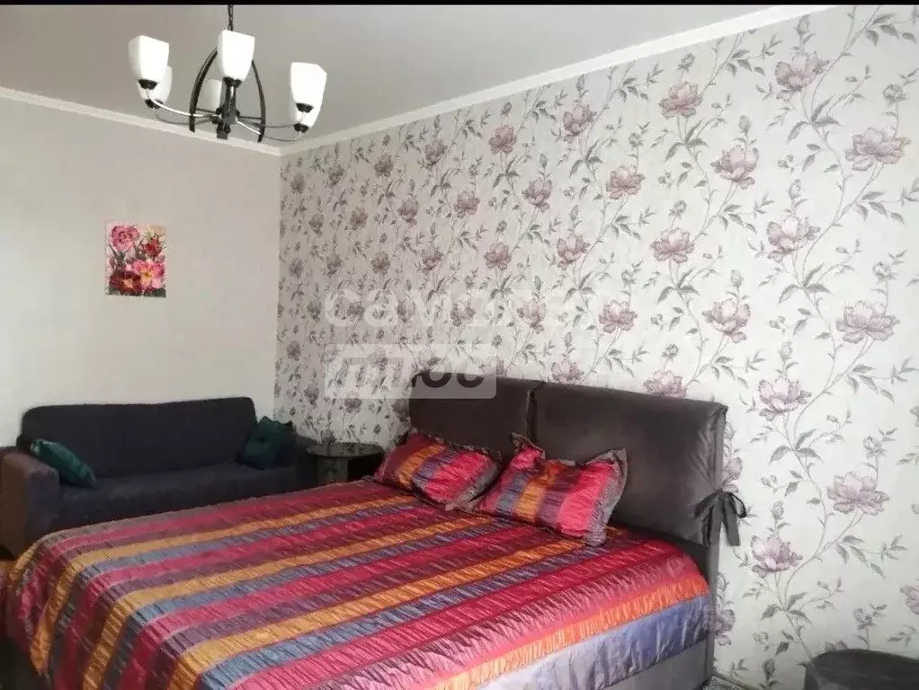 1-к кв. Краснодарский край, Краснодар Фестивальный мкр, Солнечный мкр, ... - Фото 2