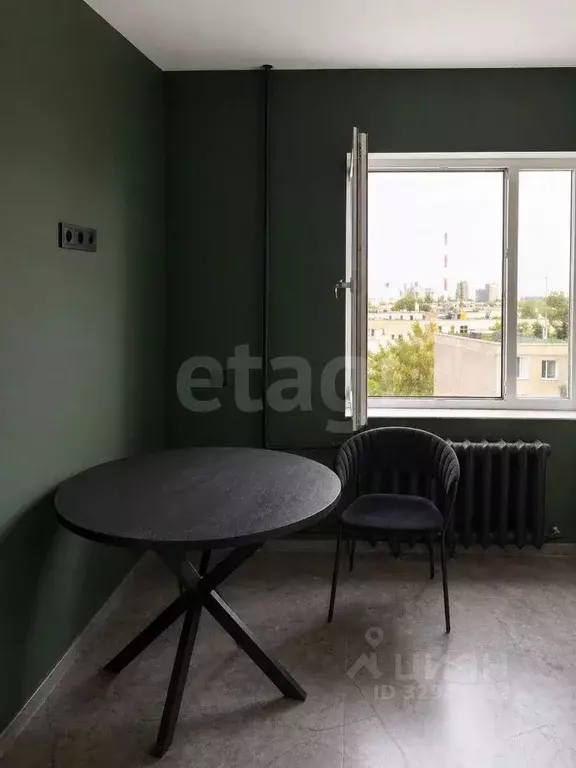 1-к кв. Калининградская область, Калининград ул. Гайдара, 91 (37.5 м) - Фото 2