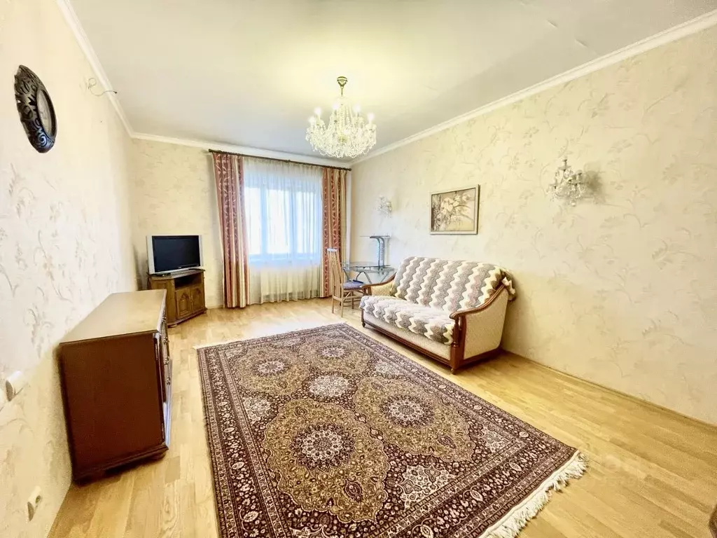 2-к кв. Калужская область, Калуга Тульская ул., 44 (68.0 м) - Фото 0