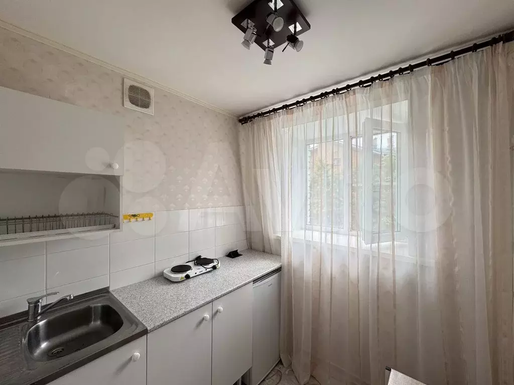 1-к. квартира, 21 м, 2/5 эт. - Фото 0