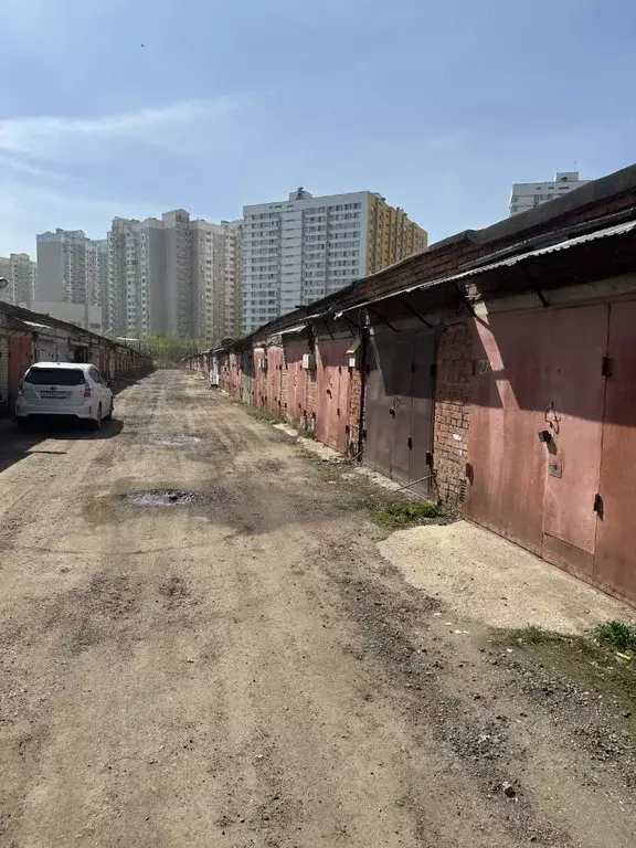 Гараж в Московская область, Видное Титан гаражный кооператив, с273 (39 ... - Фото 1