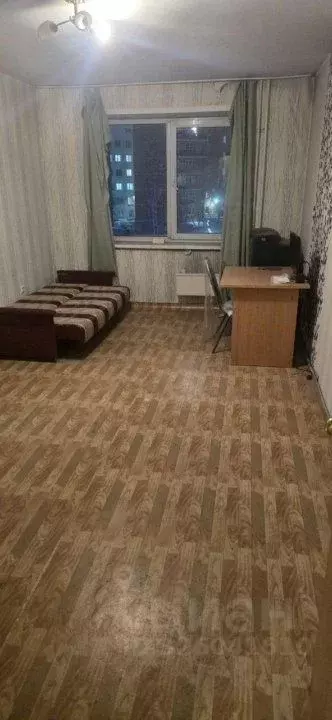 1-к кв. Красноярский край, Красноярск Северный мкр, ул. Мате Залки, 15 ... - Фото 1