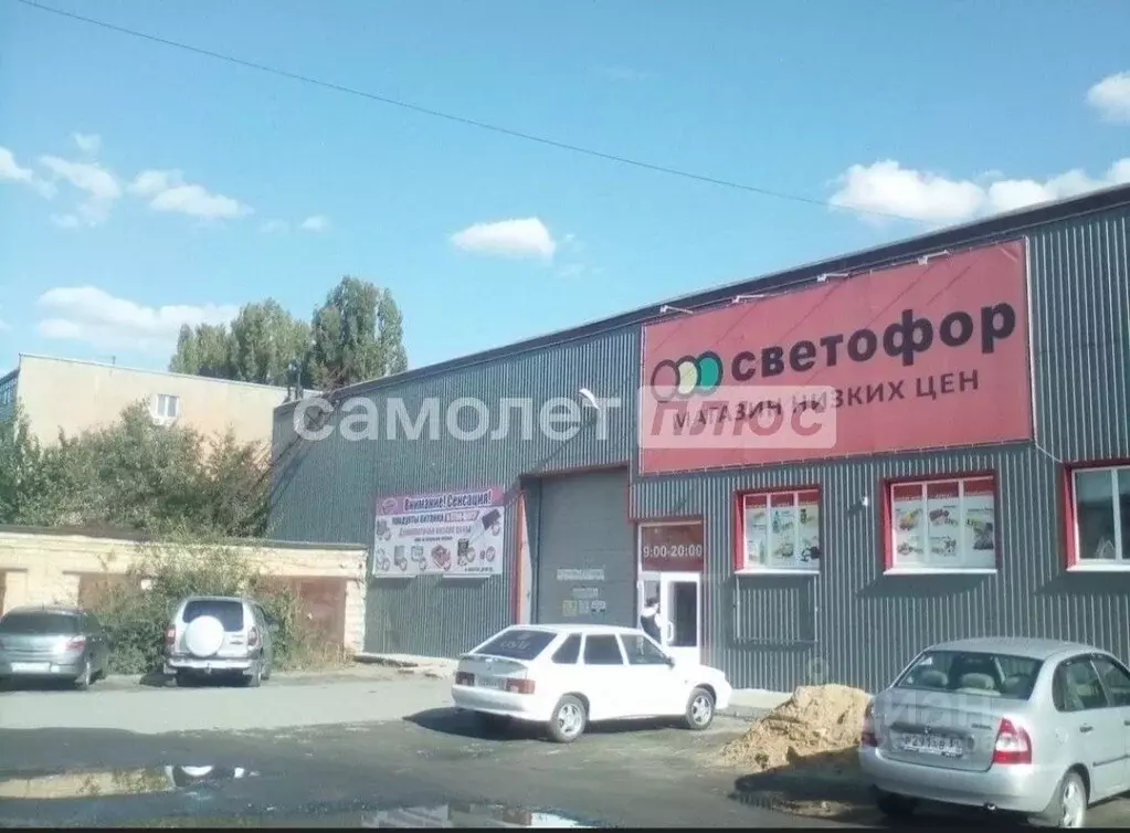 Торговая площадь в Белгородская область, Старый Оскол Комсомольский ... - Фото 2