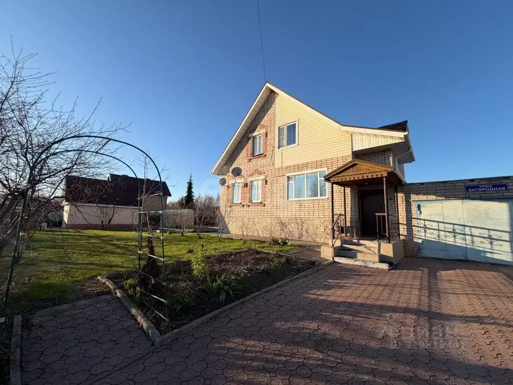 Дом в Костромская область, Волгореченск Загородная ул., 3 (215 м) - Фото 1