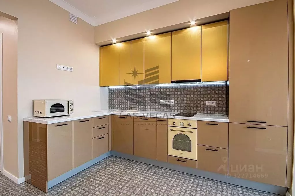 2-к кв. Санкт-Петербург Приморский просп., 78к5 (72.0 м) - Фото 2