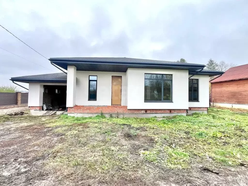 Дом в Саранск, СНТ Зелёный Друг (195 м) - Фото 2