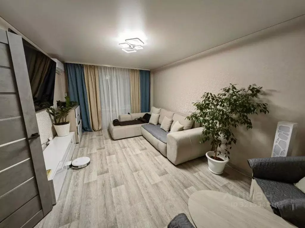 4-к кв. Вологодская область, Вологда Ярославская ул., 22 (73.9 м) - Фото 1