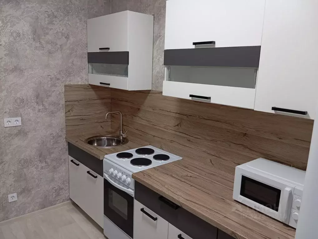 1-к кв. Ивановская область, Иваново Видный мкр, 8 (36.0 м) - Фото 2