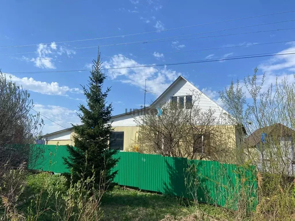 Дом в Башкортостан, Иглинский сельсовет, с. Иглино ул. Ольховая (73 м) - Фото 0