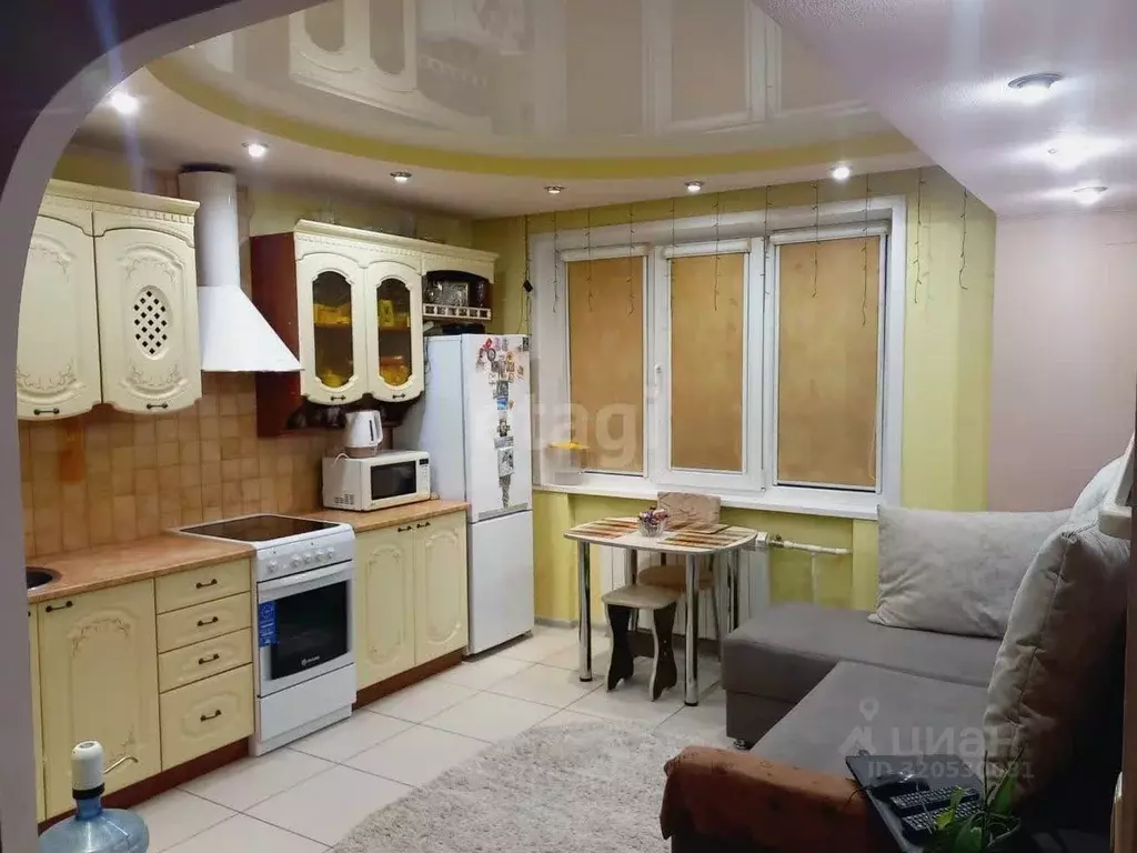 2-к кв. Алтайский край, Бийск ул. 8 Марта, 18 (52.0 м) - Фото 0