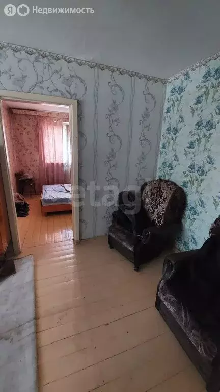 3-комнатная квартира: Прокопьевск, улица Обручева, 23 (47.3 м) - Фото 1
