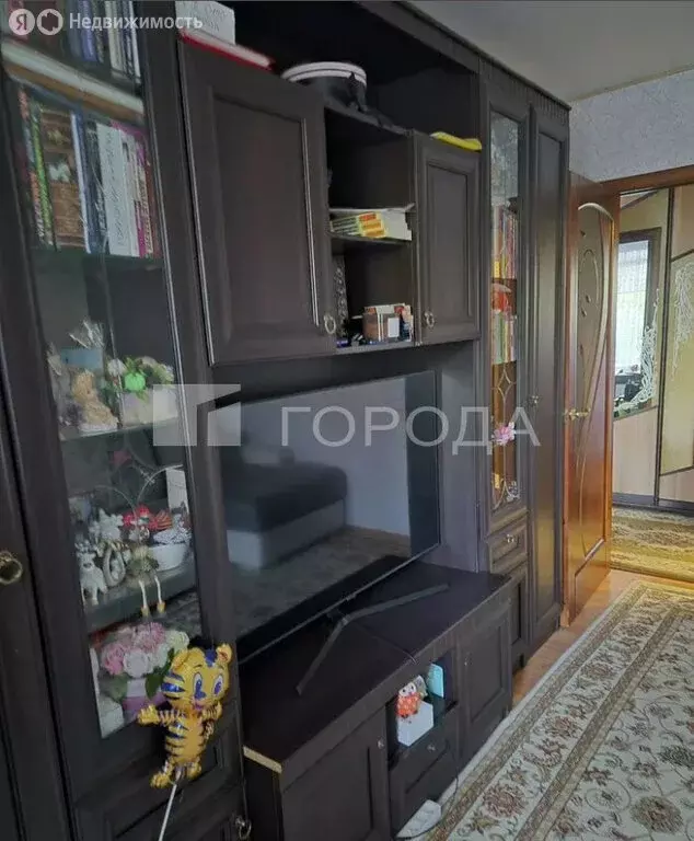 1-комнатная квартира: Барнаул, улица Эмилии Алексеевой, 86 (29.9 м) - Фото 2